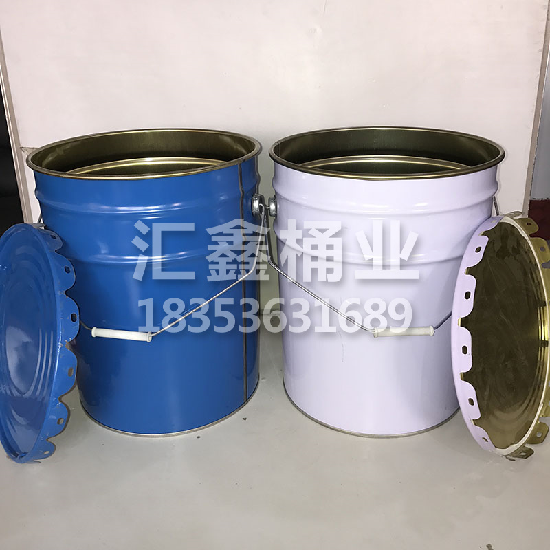 內涂鐵桶的保養